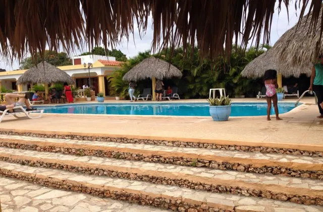 Club Campestre El Arraijan San Cristobal piscina 1